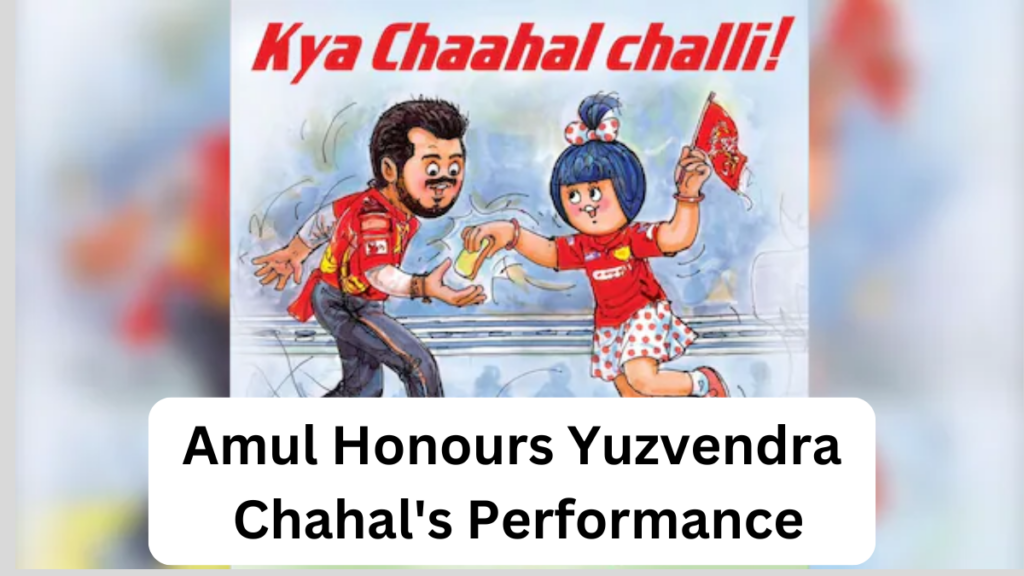 Amul Hits Another Creative Boundary with Its Latest Cricket-Inspired Topical