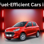 Most Fuel-Efficient Cars in India (2025 Updated List)