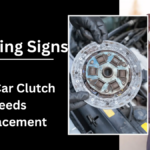 7 Warning Signs Your Car Clutch Needs Replacement