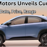 Tata Motors Unveils Curvv EV Launch Date – Price, Range, and Features Revealed
