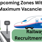 Railway Recruitment 2025: Upcoming Zones With Maximum Vacancies – Apply Before Deadline