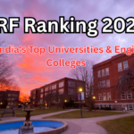 NIRF Ranking 2025 – List of India's Top Universities & Engineering Colleges
