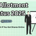 IPO Allotment Status