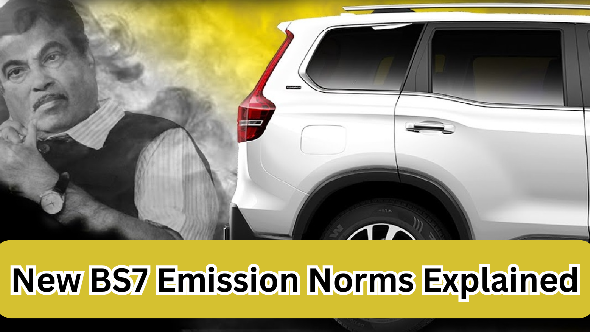 New BS7 Emission Norms Coming? What Indian Car Buyers Should Know in 2025