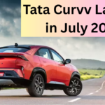 Tata Curvv Launch in July 2025 – Price, Features, and Mileage Revealed