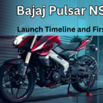 Bajaj Pulsar NS400 – Launch Timeline and First Specs