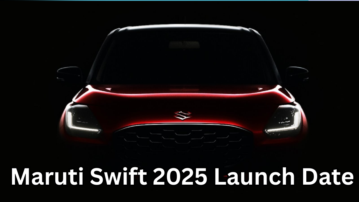 Maruti Swift 2025 Launch Date, Features, Mileage & Price Revealed