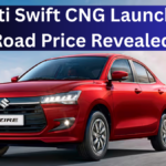 2025 Maruti Swift CNG Launch Date, Mileage & On-Road Price Revealed
