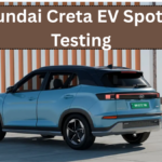 Hyundai Creta EV Spotted Testing – Everything Known So Far
