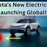 Toyota’s New $25,000 Electric SUV Launching Globally in August 2025
