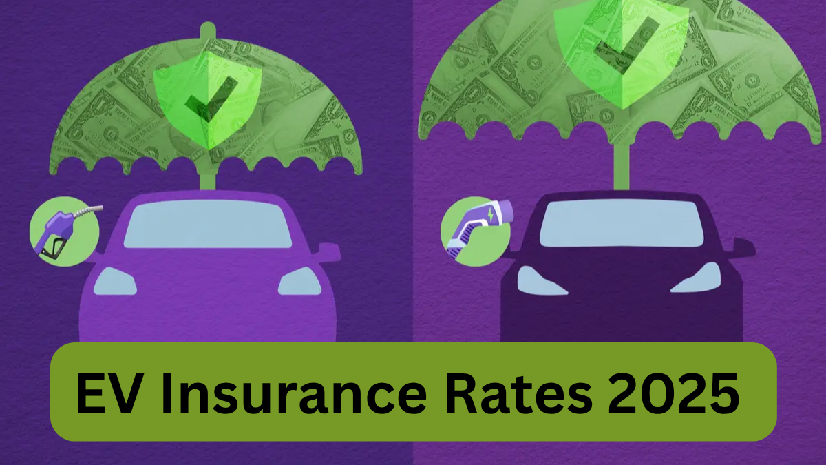 EV Insurance Rates 2025 – Which Models Are Getting Costlier to Insure?
