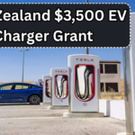 New Zealand $3,500 EV Charger Grant 2025 – How to Apply