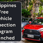 Philippines Free Vehicle Inspection Program Launched June 2025