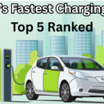 India’s Fastest Charging EVs in 2025 – Top 5 Ranked