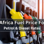 South Africa Fuel Price Forecast 2025 – Petrol & Diesel Rates Outlook