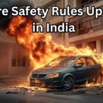 EV Fire Safety Rules Updated in India for 2025 – What Owners Should Know