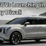 5 Big SUVs Launching in India by Diwali 2025 – Dates & Price Expectations