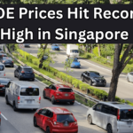 COE Prices Hit Record High in Singapore – July 2025 Bidding Results Breakdown