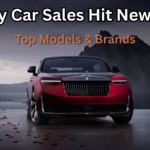 Luxury Car Sales Hit New High in 2025 – Top Models & Brands